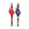 Picture of Lexibook Spiderman: Spiderman Digital Watch With Walkie Talkies Function, Distance Up To 200M (25.DMWTW1SP)