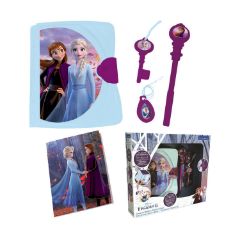 Picture of Lexibook Disney Frozen: Frozen Electronic Secret Diary (25.SD15FZ)