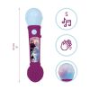 Picture of Lexibook Disney Frozen: Frozen Lighting Microphone (25.MIC80FZ)