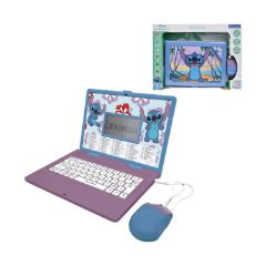 Picture of Lexibook Disney Stitch: Laptop Stitch (25.JC598Di8)