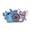 Picture of Lexibook Digital Camera with Silicon Pouch: Kids Camera with Stitch Protection (25.DJ078D)