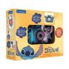Picture of Lexibook Digital Camera with Silicon Pouch: Kids Camera with Stitch Protection (25.DJ078D)