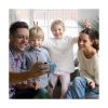 Picture of Lexibook Digital Camera with Silicon Pouch: Kids Camera with Stitch Protection (25.DJ078D)
