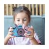 Picture of Lexibook Digital Camera with Silicon Pouch: Kids Camera with Stitch Protection (25.DJ078D)
