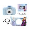 Picture of Lexibook Digital Camera with Silicon Pouch: Kids Camera with Frozen Protection (25.DJ078FZ)