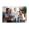 Picture of Lexibook Digital Camera with Silicon Pouch: Kids Camera with Frozen Protection (25.DJ078FZ)
