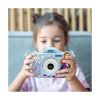 Picture of Lexibook Digital Camera with Silicon Pouch: Kids Camera with Frozen Protection (25.DJ078FZ)