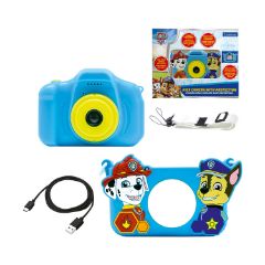 Picture of Lexibook Digital Camera with Silicon Pouch: Kids Camera with Paw Patrol Protection (25.DJ078PA)