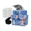 Picture of Lexibook Digital Camera: Instant Printing Camera - Starcam Print Stitch (25.DJ130DZ)