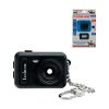 Picture of Lexibook Keychain Miniature Camera: Black (25.DJKC76BK)
