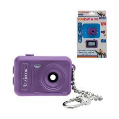 Picture of Lexibook Keychain Miniature Camera: Pink (25.DJKC76PK)