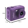 Picture of Lexibook Keychain Miniature Camera: Pink (25.DJKC76PK)