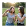 Picture of Lexibook Keychain Miniature Camera: Pink (25.DJKC76PK)