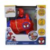 Picture of Lexibook Bubble: Spiderman Bubble Gun (25.PRB30SP)