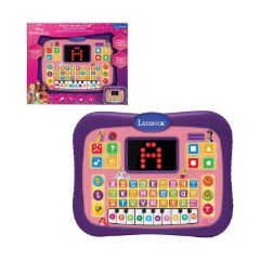 Picture of Lexibook Educational Alphabet Tablet: Princess (25.JCPAD007DPi8)