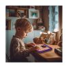 Picture of Lexibook Educational Alphabet Tablet: Princess (25.JCPAD007DPi8)
