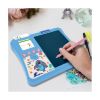 Picture of Lexibook Bilingual Educational Card Reader: Stitch Bilingual Interactive Card Reader Game With Pad (25.JCR20Di8)