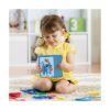Picture of Lexibook Bilingual Educational Card Reader: Stitch Bilingual Interactive Card Reader Game With Pad (25.JCR20Di8)