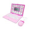 Picture of Lexibook Bilingual Educational Laptop: Hello Kitty (25.JC598HKi8)