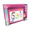 Picture of Lexibook Bilingual Educational Laptop: Hello Kitty (25.JC598HKi8)