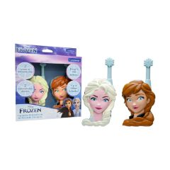 Picture of Lexibook 3D Walkie Talkies: 3D Frozen Walkie Talkie Up to 500m (25.TW18FZ)
