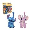 Picture of Lexibook 3D Walkie Talkies: 3D Stitch & Angel Walkie Talkie Up to 500m (25.TW18D1)