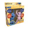 Picture of Lexibook 3D Walkie Talkies: 3D Stitch & Angel Walkie Talkie Up to 500m (25.TW18D1)