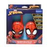 Picture of Lexibook 3D Walkie Talkies: 3D Spiderman Walkie Talkie Up to 500m (25.TW18SP)
