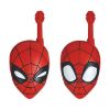Picture of Lexibook 3D Walkie Talkies: 3D Spiderman Walkie Talkie Up to 500m (25.TW18SP)