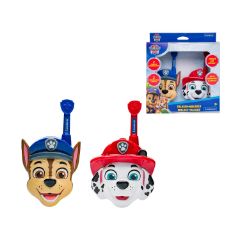 Picture of Lexibook 3D Walkie Talkies: 3D Paw Patrol Walkie Talkie Up to 500m (25.TW18PA)