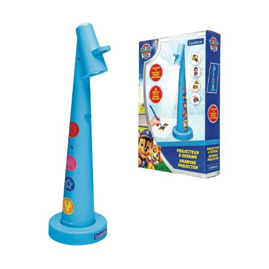 Picture of Lexibook Drawing Projector: Paw Patrol (25.CRP10PA)