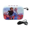 Picture of Lexibook Portable Speaker: Frozen Bluetooth Portable Speaker with Fabric Finish (25.BT018FZ)