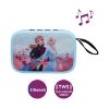 Picture of Lexibook Portable Speaker: Frozen Bluetooth Portable Speaker with Fabric Finish (25.BT018FZ)