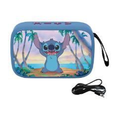Picture of Lexibook Portable Speaker: Stitch Bluetooth Portable Speaker with Fabric Finish (25.BT018D)
