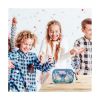 Picture of Lexibook Portable Speaker: Stitch Bluetooth Portable Speaker with Fabric Finish (25.BT018D)