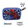 Picture of Lexibook Portable Speaker: Spiderman Bluetooth Portable Speaker with Fabric Finish (25.BT018SP)