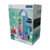 Picture of Lexibook Bluetooth Speaker with Microphone & Light Effects: Stitch Luminous Powerful Bluetooth Speaker with Microphone (25.BTP185DZ)