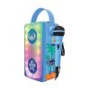 Picture of Lexibook Bluetooth Speaker with Microphone & Light Effects: Stitch Luminous Powerful Bluetooth Speaker with Microphone (25.BTP185DZ)