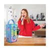 Picture of Lexibook Bluetooth Speaker with Microphone & Light Effects: Stitch Luminous Powerful Bluetooth Speaker with Microphone (25.BTP185DZ)