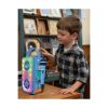 Picture of Lexibook Bluetooth Speaker with Microphone & Light Effects: Stitch Luminous Powerful Bluetooth Speaker with Microphone (25.BTP185DZ)