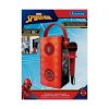 Picture of Lexibook Bluetooth Speaker with Microphone & Light Effects: Spiderman Luminous Powerful Bluetooth Speaker with Microphone (25.BTP185SPZ)