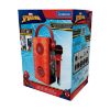 Picture of Lexibook Bluetooth Speaker with Microphone & Light Effects: Spiderman Luminous Powerful Bluetooth Speaker with Microphone (25.BTP185SPZ)