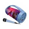 Picture of Lexibook Wireless Speaker with Microphone: Frozen Bluetooth Light Speaker with Microphone (25.BTP585FZZ)