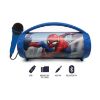 Picture of Lexibook Wireless Speaker with Microphone: Spiderman Bluetooth Light Speaker with Microphone (25.BTP585SPZ)
