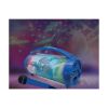 Picture of Lexibook Wireless Speaker with Microphone: Spiderman Bluetooth Light Speaker with Microphone (25.BTP585SPZ)