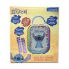Picture of Lexibook Wireless Speaker with Microphone: Stitch Bluetooth Karaoke with 2 Wireless Microphones (25.BTC030D)