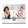 Picture of Lexibook Wireless Speaker with Microphone: Stitch Bluetooth Karaoke with 2 Wireless Microphones (25.BTC030D)