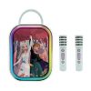 Picture of Lexibook Wireless Speaker with Microphone: Frozen Bluetooth Karaoke with 2 Wireless Microphones (25.BTC030FZ)