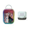 Picture of Lexibook Wireless Speaker with Microphone: Frozen Bluetooth Karaoke with 2 Wireless Microphones (25.BTC030FZ)