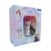 Picture of Lexibook Wireless Speaker with Microphone: Frozen Bluetooth Karaoke with 2 Wireless Microphones (25.BTC030FZ)